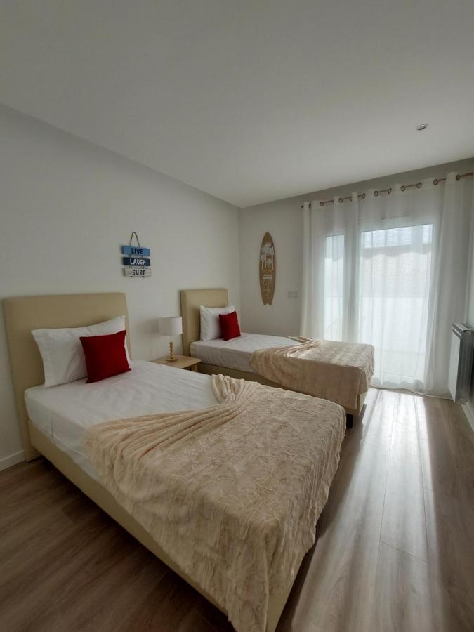 Beach Life Apartment, New, Elegant And Cozy 纳扎雷 外观 照片