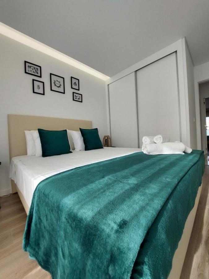 Beach Life Apartment, New, Elegant And Cozy 纳扎雷 外观 照片