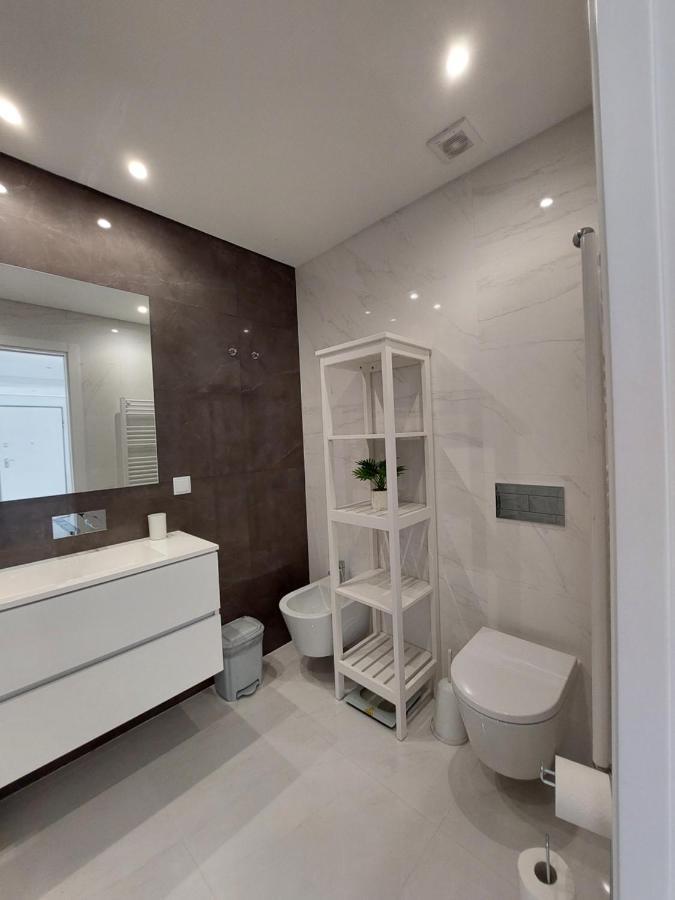 Beach Life Apartment, New, Elegant And Cozy 纳扎雷 外观 照片